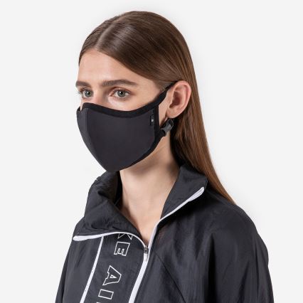 ÄR Andningsskydd mot virus – liten Logo M – ViralOff 99% –effektivare än FFP2