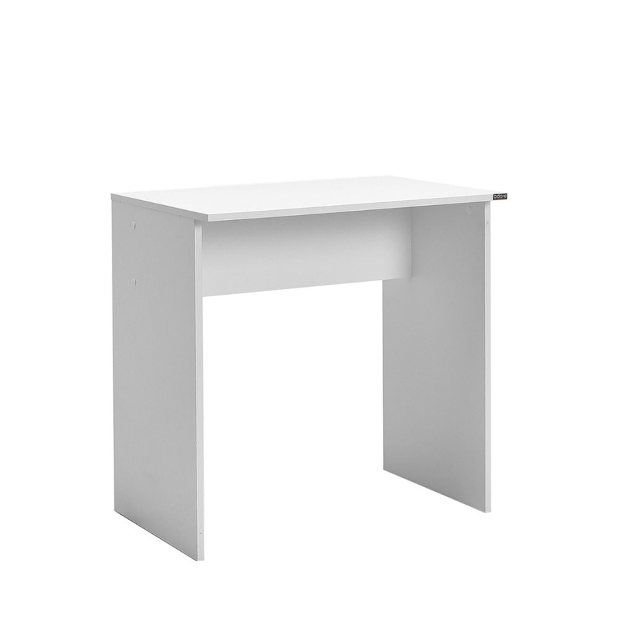 Arbetsbord 75x72 cm vit