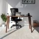 Arbetsbord COZY 73x110 cm tall/svart