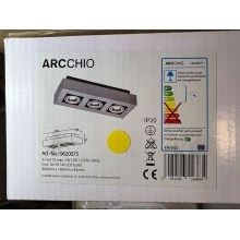 Arcchio - Spotlight VINCE 3xGU10/10W/230V