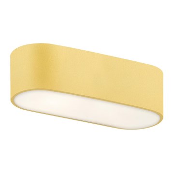 Argon 0908 - Taklampa TONI 2xE27/15W/230V guld