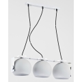 Argon 1275 - Hängande lampa  MALMO 3xE27/60W
