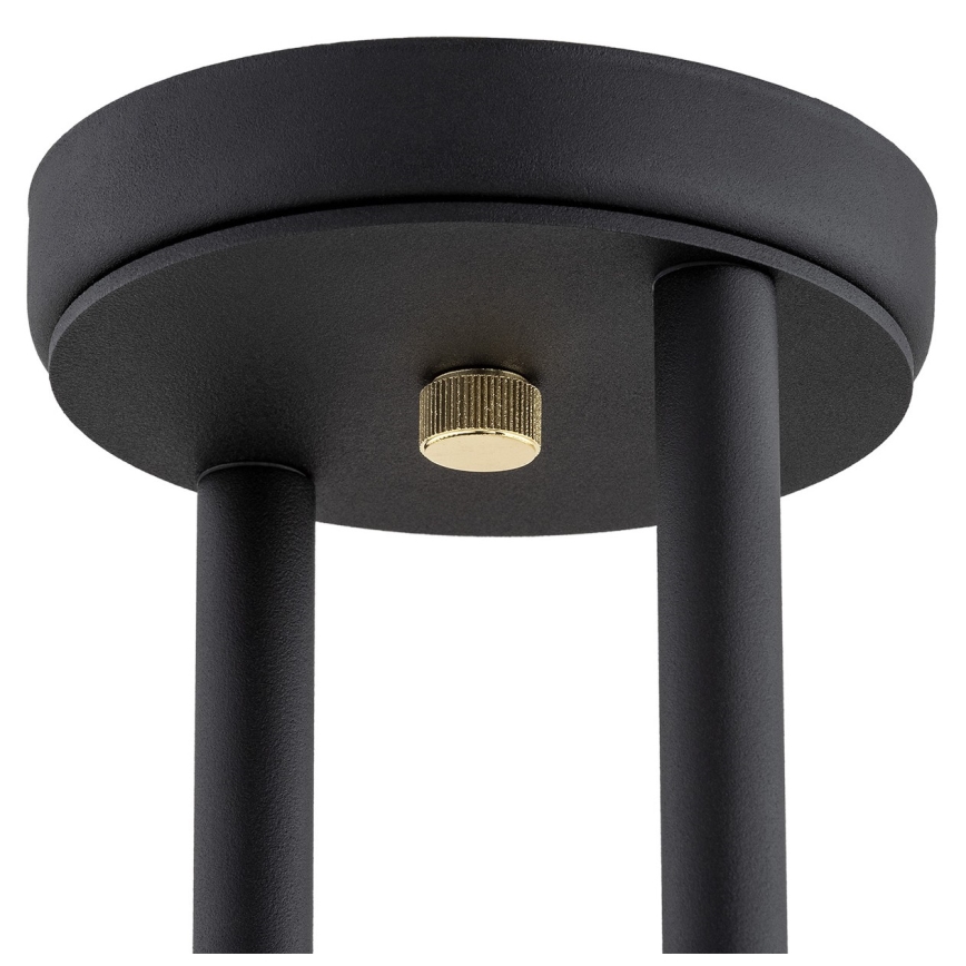 Argon 1739 - Upphängningsbar Ljuskrona  MORITZ 4xE27/15W/230V