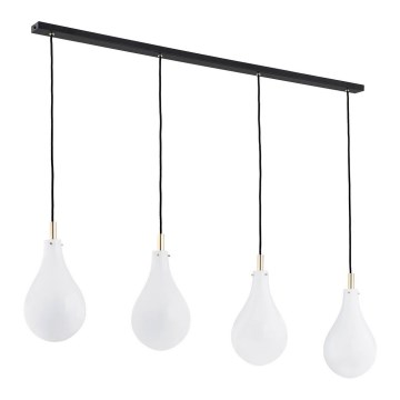 Argon 1741 - Takkkrona på ett snöre  OAKLAND 4xG9/6W/230V