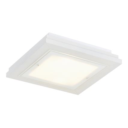 Argon 1865 - Taklampa TABOR 4xE27/15W/230V 42x42 cm vit