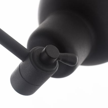 Argon 3185 - Väggbelysning EUFRAT 1xE27/60W/230V