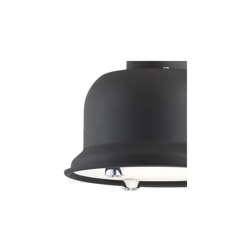 Argon 3324 - Ljuskrona på kedja LUNGO 1xE27/15W/230V