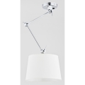 Argon 3548 - Hängande lampa   ZAKYNTOS 1xE27/60W