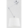 Argon 3548 - Hängande lampa   ZAKYNTOS 1xE27/60W