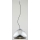 Argon 3689 - Hängande lampa stor HAITI 1xE27/60W/230V