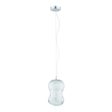 Argon 3798 - LED Ljuskrona med snöre GARDA LED/5W/230V