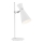 Argon 3890 - Bordslampa LUKKA 1xE27/15W/230V vit