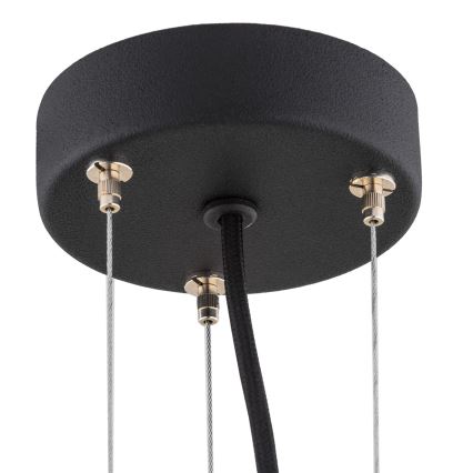 Argon 4690 - Takkkrona på ett snöre  BERKLEY 1xE27/15W/230V