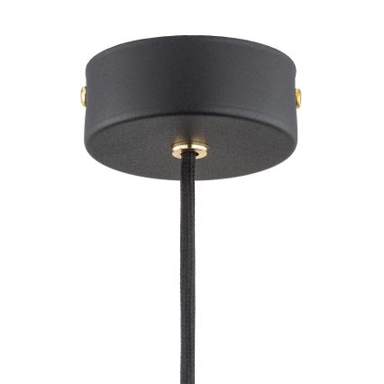 Argon 4716 - Takkkrona på ett snöre  OAKLAND 1xG9/6W/230V