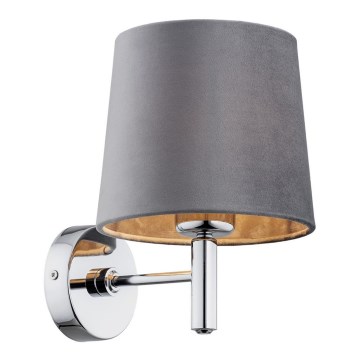 Argon 4725 - Vägglampa  BOLZANO 1xE27/15W/230V