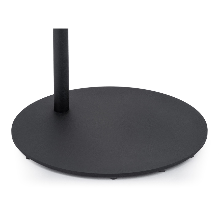 Argon 4732 - Golvlampa  NASHVILLE 1xE27/15W/230V svart 