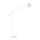 Argon 4734 - Golvlampa  DETROIT 1xE27/15W/230V vit