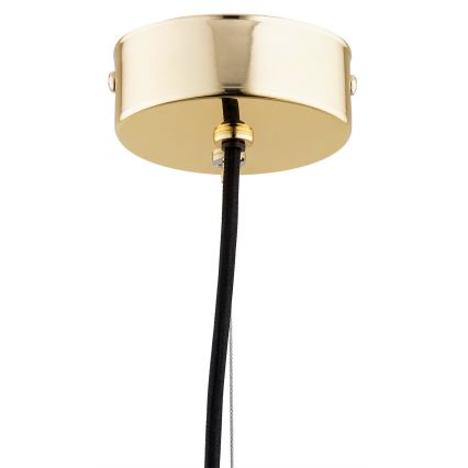 Argon 4742 - Takkkrona på ett snöre  DEPORTIVO 1xE27/15W/230V