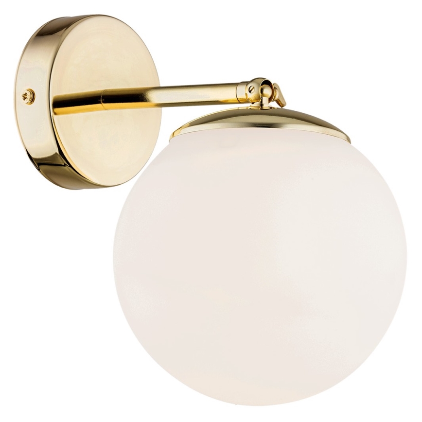 Argon 4744 - Vägglampa  SATELITE 1xE27/15W/230V