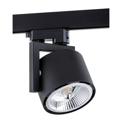 Argon 4751 - LED spotlampa för ALTO skensystem 1xGU10-AR111/12W/230V svart
