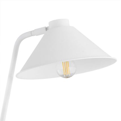 Argon 4997 - Golvlampa GABIAN 1xE27/15W/230V vit