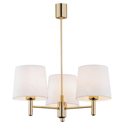 Argon 6110 - Pendelkrona PONTE 3xE27/15W/230V