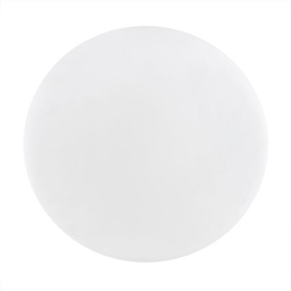 Argon 6142 - Taklampa OMBRA 3xE27/15W/230V gyllene/vit