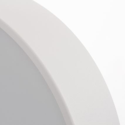 Argon 660 - Taklampa DARLING 2xE27/15W/230V Ø 35 cm vit