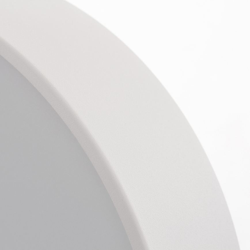 Argon 660 - Taklampa DARLING 2xE27/15W/230V Ø 35 cm vit