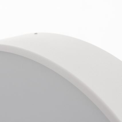 Argon 660 - Taklampa DARLING 2xE27/15W/230V Ø 35 cm vit