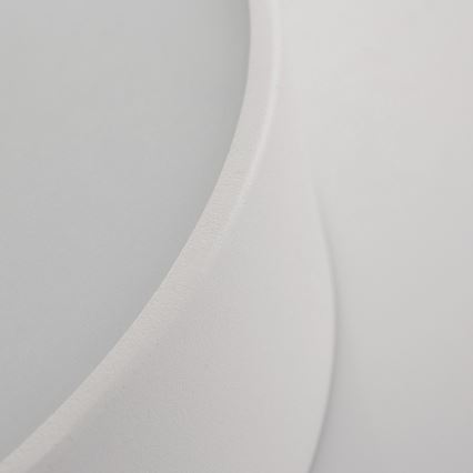 Argon 660 - Taklampa DARLING 2xE27/15W/230V Ø 35 cm vit