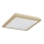 Argon 7146 - Taklampa CASERTA 2xE27/15W/230V 32x32 cm