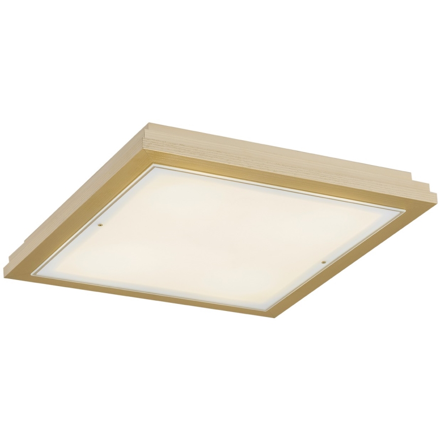 Argon 7146 - Taklampa CASERTA 2xE27/15W/230V 32x32 cm