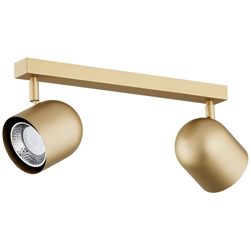 Argon 7150 - Spotlight ISOLA 2xGU10/5W/230V