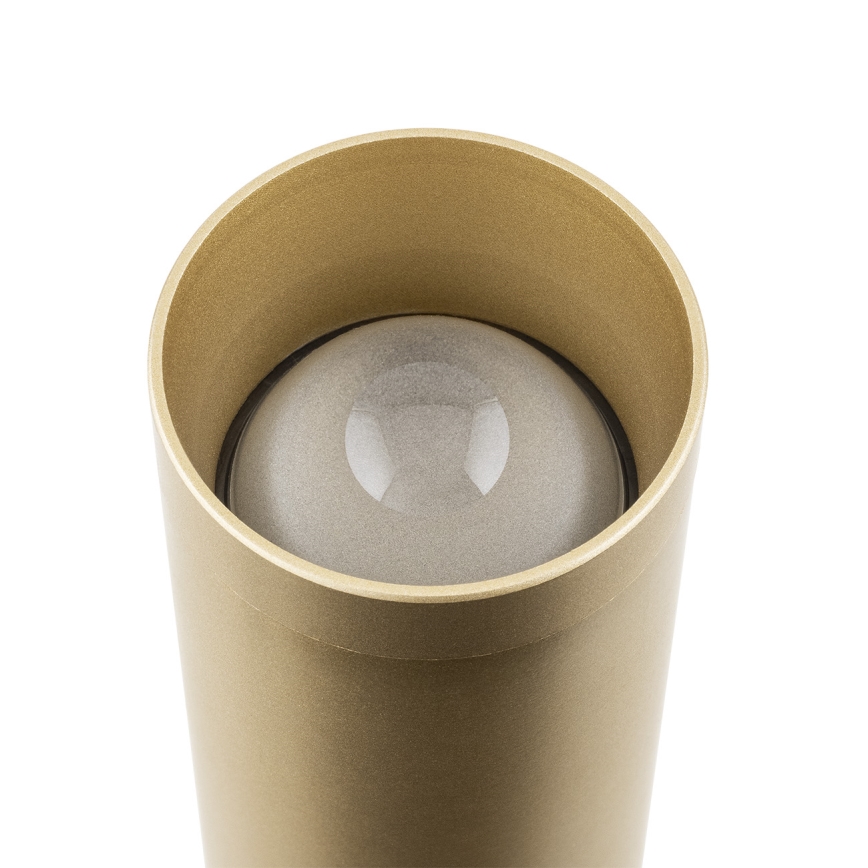 Argon 7224 - LED väggbelysning GRECO 2xLED/4,2W/230V 3000K guld