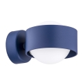 Argon 8061 - Vägglampa MASSIMO PLUS 1xG9/6W/230V blå