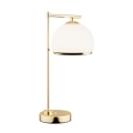 Argon 8120 -  Bordslampa MARBELLA 1xE27/15W/230V mässing
