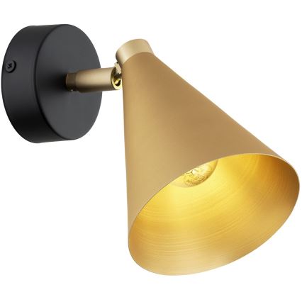 Argon 8255 - Spotlight LUCINDA 1xE14/7W/230V guld