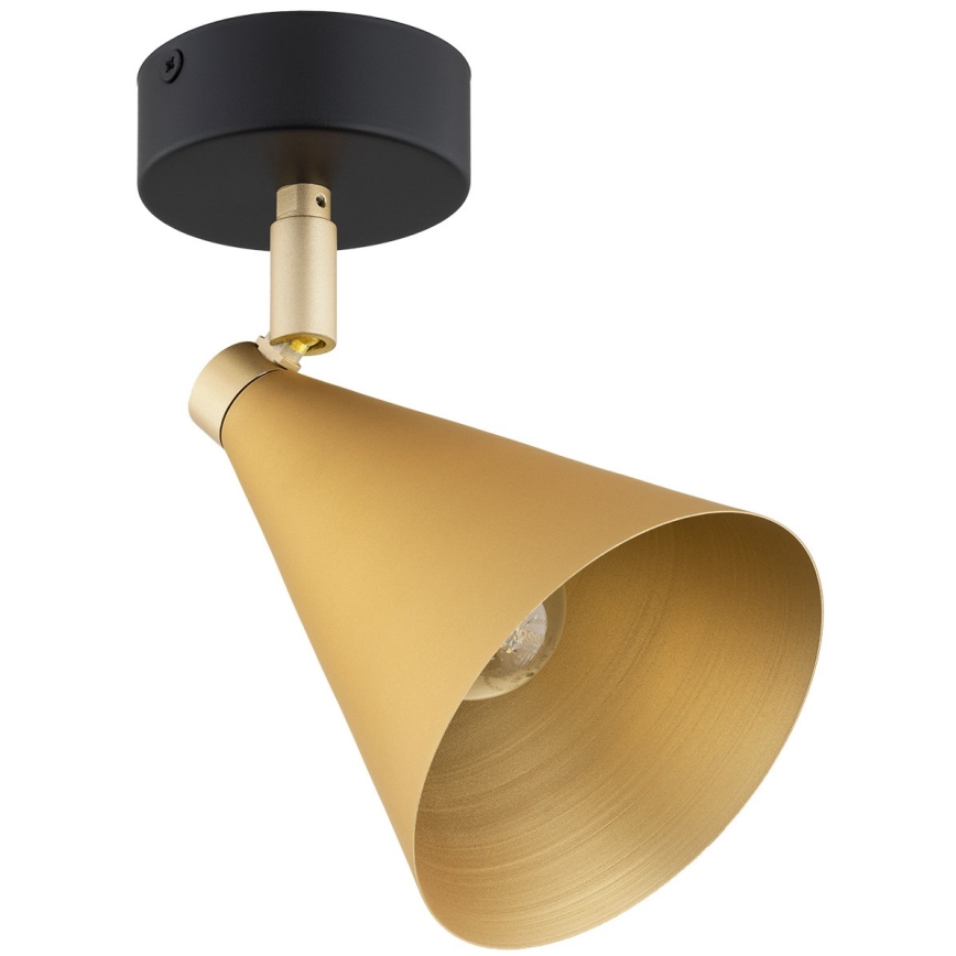 Argon 8255 - Spotlight LUCINDA 1xE14/7W/230V guld