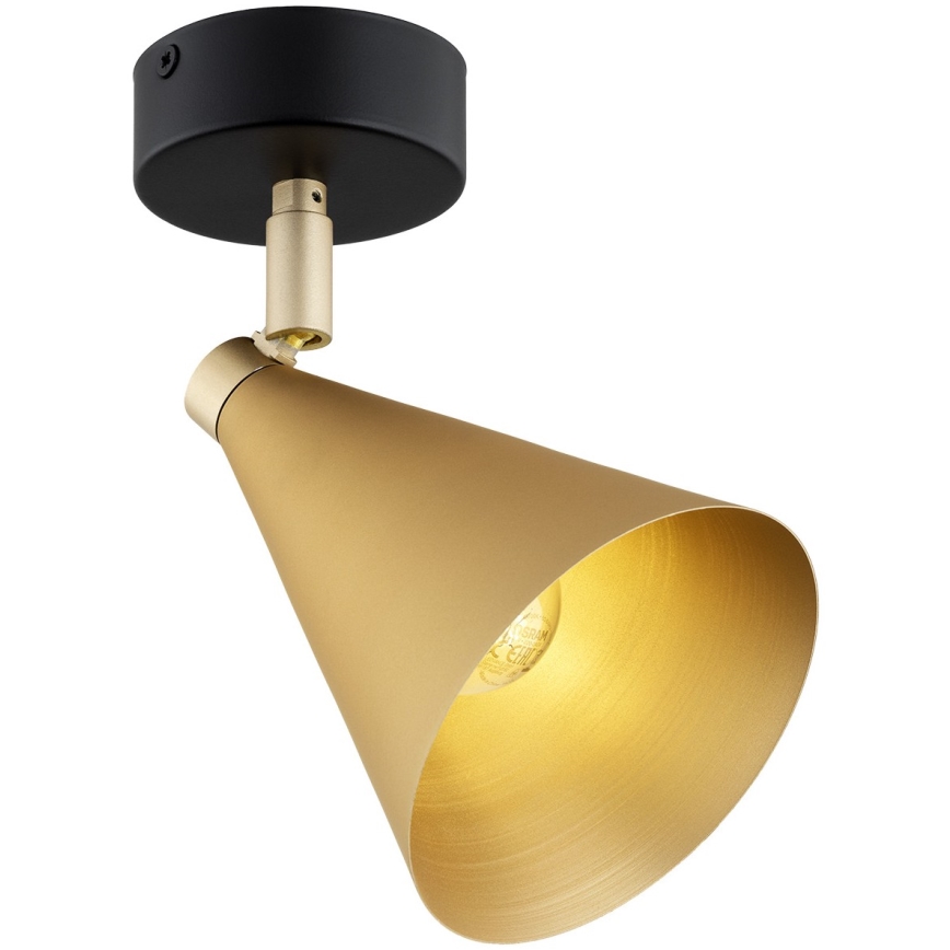 Argon 8255 - Spotlight LUCINDA 1xE14/7W/230V guld