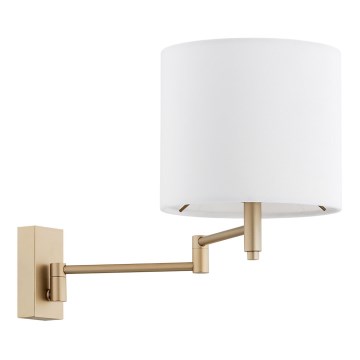 Argon 8314 - Vägglampa DOLCE 1xE27/15W/230V