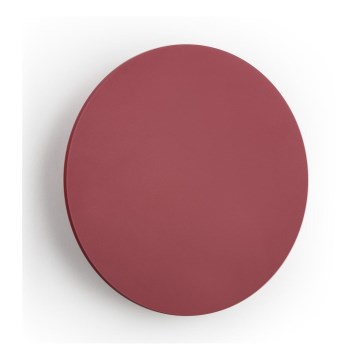 Argon 8321 - LED väggbelysning OREGON PLUS LED/4,5W/230V 3000K 20 cm röd