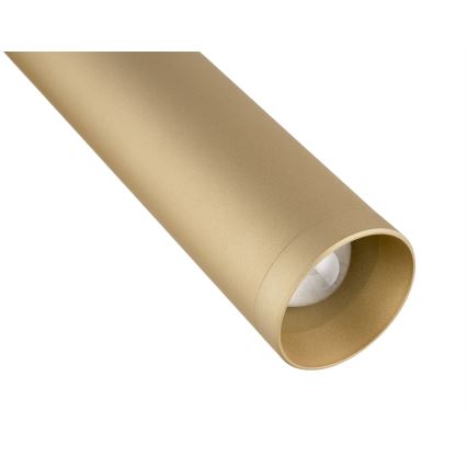 Argon 8326 - LED väggspotlight RIO LED/4,2W/230V 3000K guld