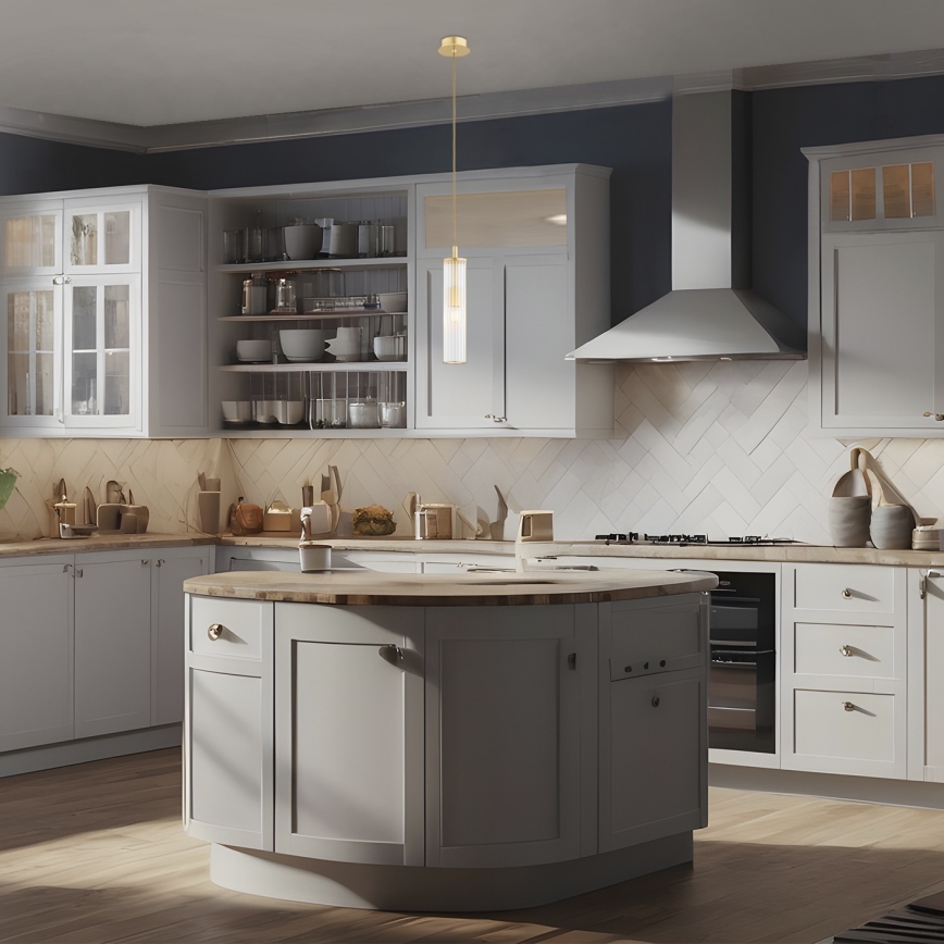 Argon 8489 - Ljuskrona med textilsladd HAMPTON 1xE14/7W/230V guld