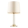 Argon 8541 - Bordslampa HAMPTON 1xE27/15W/230V 57 cm beige