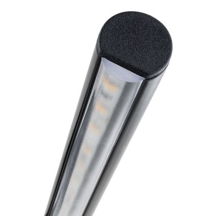 Argon 8594 - LED tavelbelysning MIRIAM LED/7,2W/230V 3000K 40 cm svart