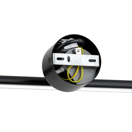 Argon 8597 - LED tavelbelysning MIRIAM LED/10,8W/230V 3000K 60 cm svart