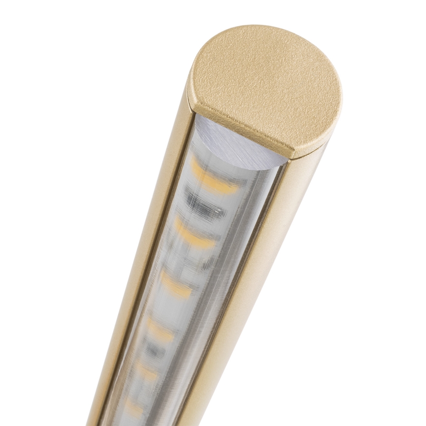 Argon 8599 - LED tavelbelysning MIRIAM LED/10,8W/230V 3000K 60 cm guld