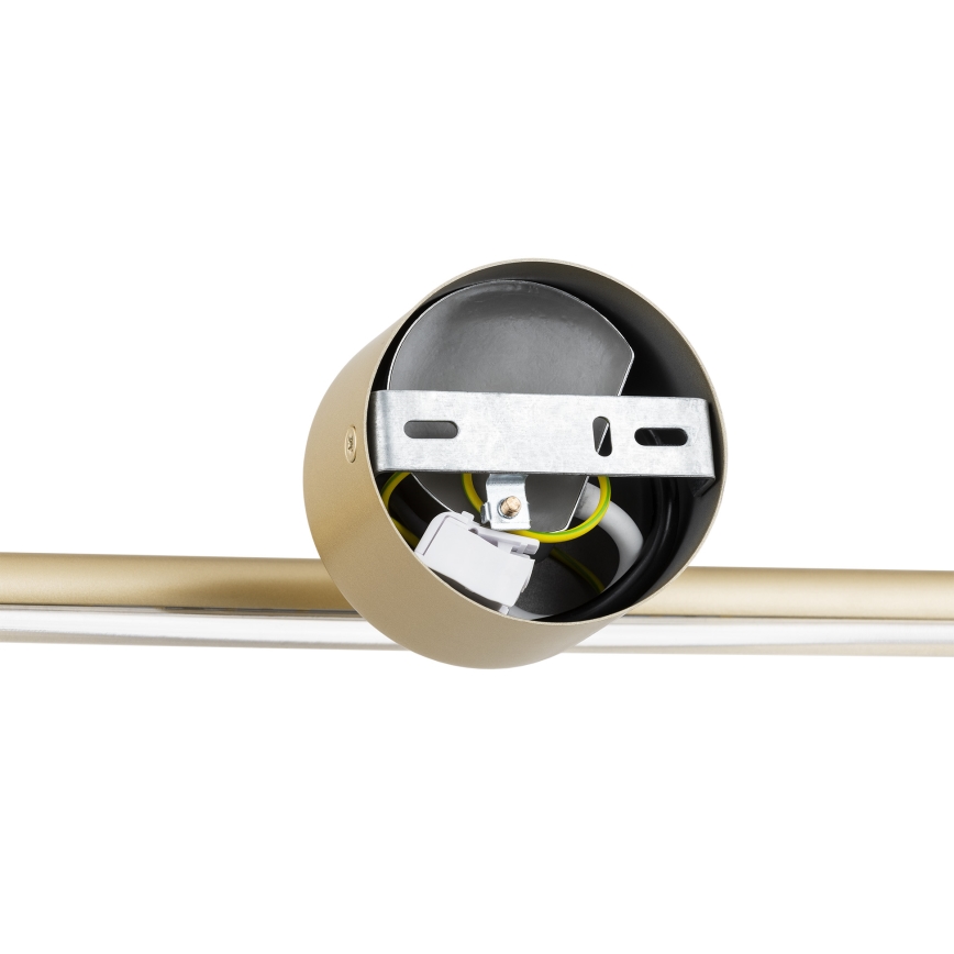 Argon 8602 - LED tavelbelysning MIRIAM LED/18W/230V 3000K 100 cm guld