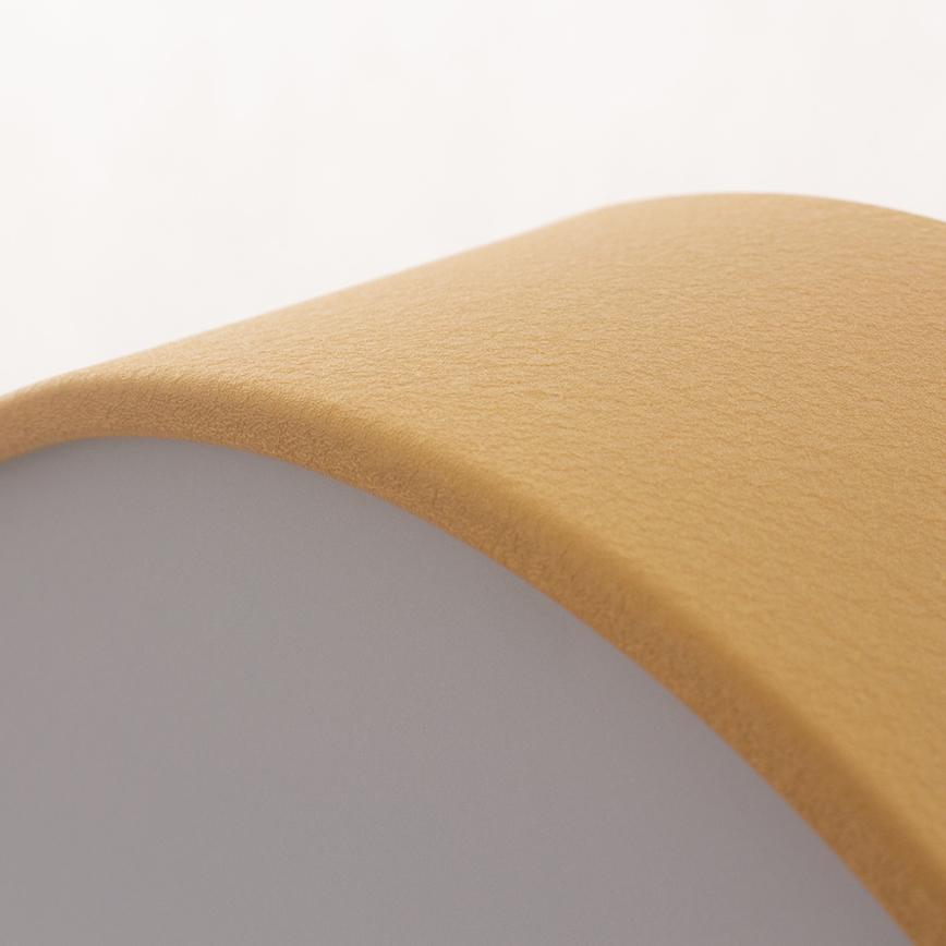 Argon 871 - Taklampa DARLING 2xE27/15W/230V Ø 25 cm guld